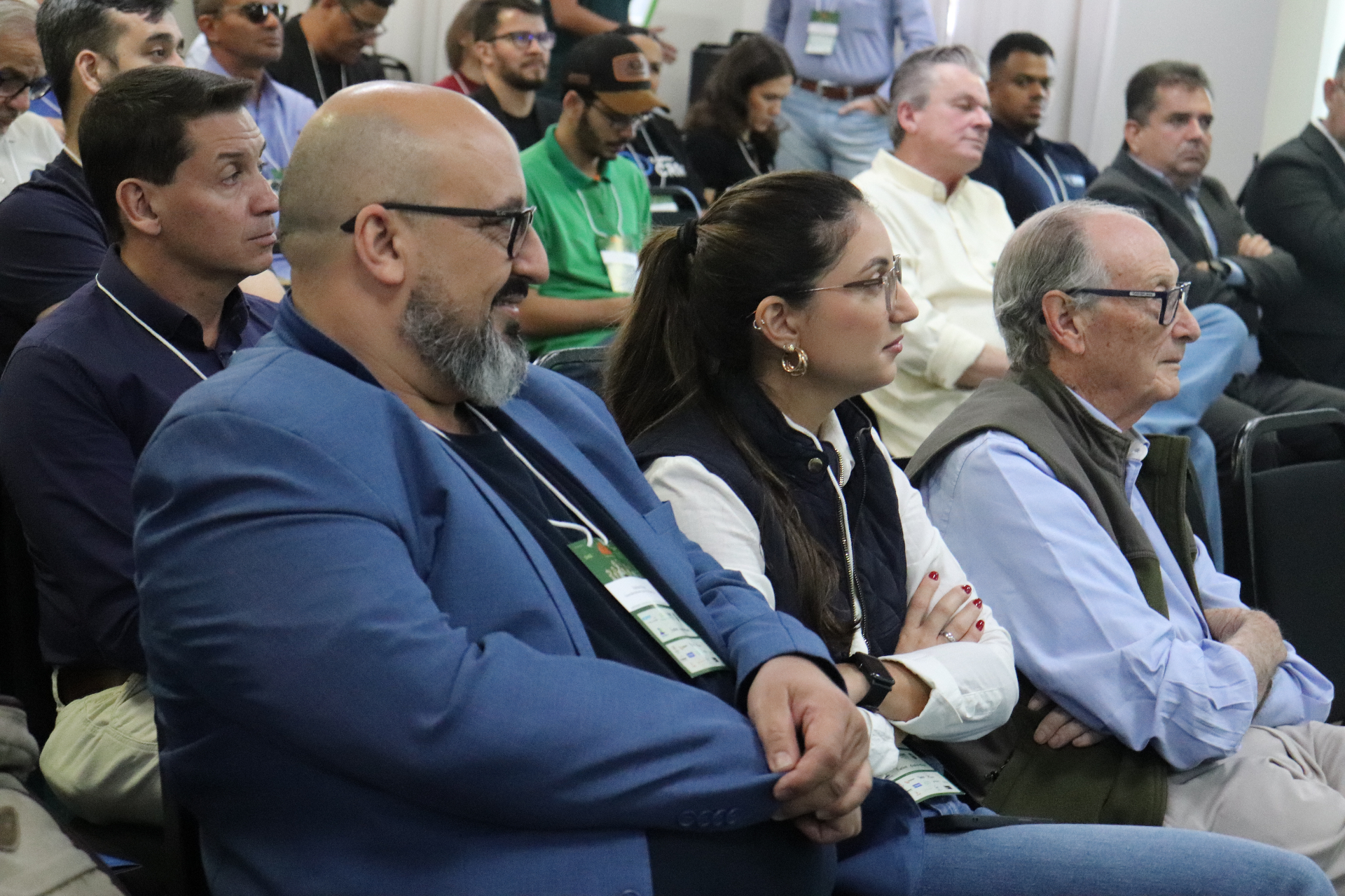 Participantes do Evento NAA